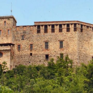 Castello dal Verme di Zavattarello